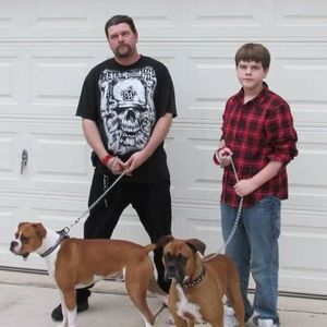 Meet your Posher, Chris